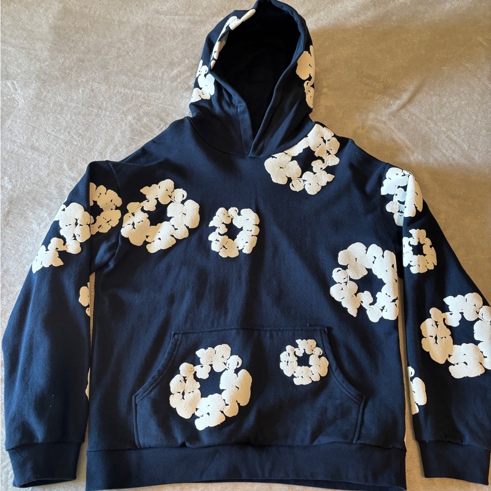 Denim Tears Hoodie - XL